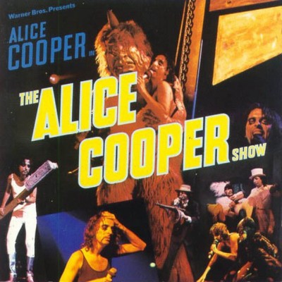 Alice Cooper – The Alice Cooper Show BSK 3138